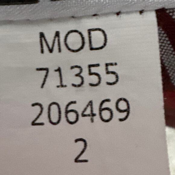 5.11 Tactical Men's Sipstream Covert Shirt Lightweight Plaid Size L CCW Storage - Picture 11 of 12